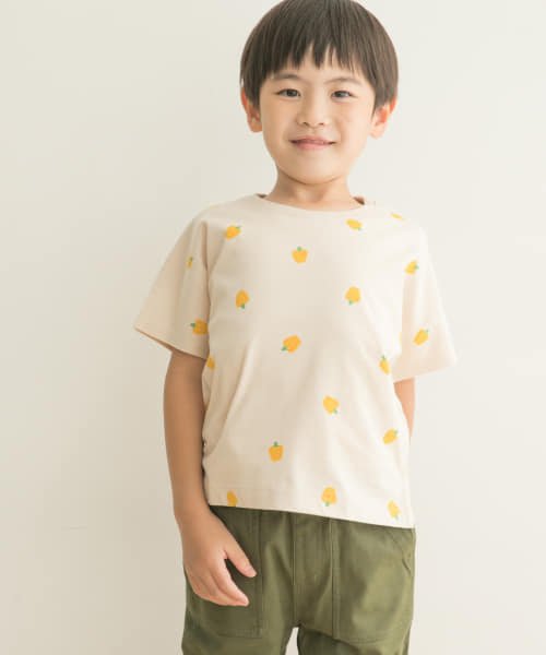 URBAN RESEARCH DOORS（Kids）(アーバンリサーチドアーズ（キッズ）)/パプリカ柄ルーズTシャツ(KIDS)/img06