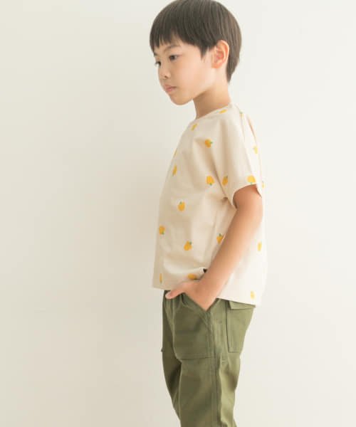 URBAN RESEARCH DOORS（Kids）(アーバンリサーチドアーズ（キッズ）)/パプリカ柄ルーズTシャツ(KIDS)/img07