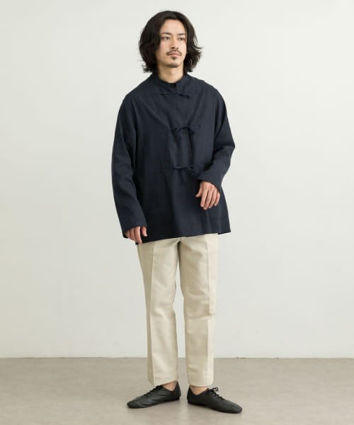 URBAN RESEARCH(アーバンリサーチ)/JP MADE CHINO TROUSER/img11