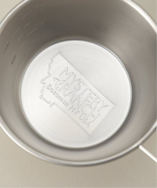 JOURNAL STANDARD(ジャーナルスタンダード)/【MYSTERY RANCH / ミステリーランチ】TLBP Stainless Sierra Cup/img06