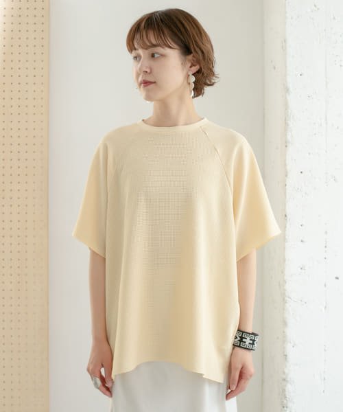 KBF(ケービーエフ)/メッシュBIG Tシャツ/img21