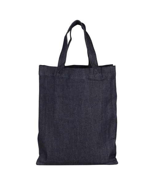 A.P.C.(アーペーセー)/A.P.C. アーペーセー トートバッグ メンズ レディース デニム TOTE BAG インディゴ COCSX M61569/img01