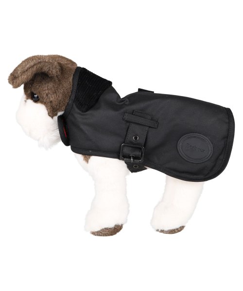 Barbour(バブアー)/Barbour バブアー ドッグウェア カジュアル 犬服 コート Wax Dog Coat ブラック ネイビー オリーブ 黒 DCO0003/img05