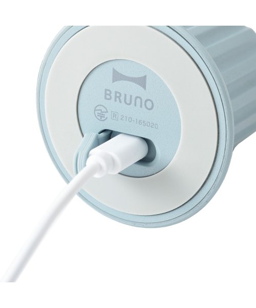 BRUNO(ブルーノ)/BRUNO ブルーノ ワイヤレススピーカー bluetooth 防水 ボリュームノブ USB 充電式 BDE060/img04
