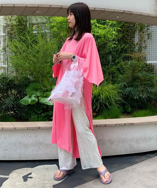 セール オーバーヨークワンピース ローズバッド Rose Bud Magaseek
