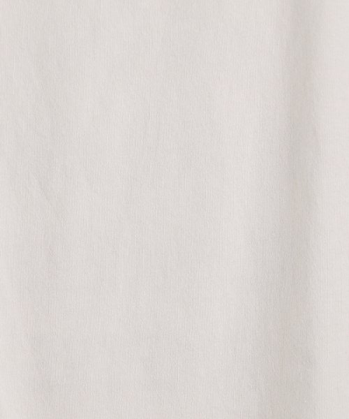 le.coeur blanc(ルクールブラン)/un leger parfumロゴプリントTシャツ/img29
