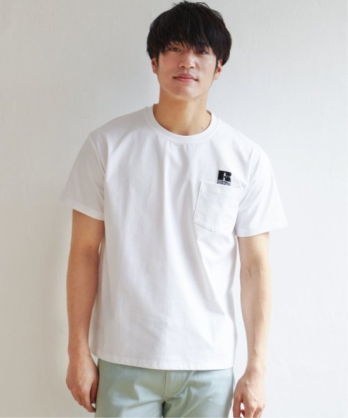 ikka(イッカ)/【吸水速乾】RUSSELL ATHLETIC ラッセル アスレチック ドライパワーポケTシャツ/img07