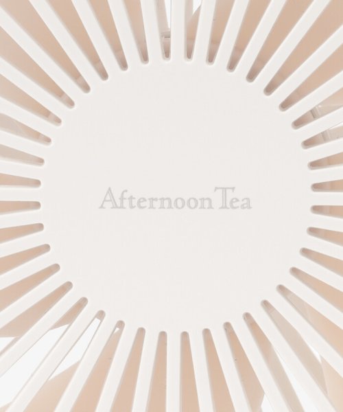 Afternoon Tea LIVING(アフタヌーンティー・リビング)/デスクファン/img05