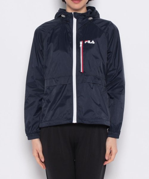 FILA GOLF(フィラゴルフ（レディース）)/ポケッタブルブルゾン/img01