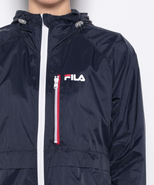 FILA GOLF(フィラゴルフ（レディース）)/ポケッタブルブルゾン/img04