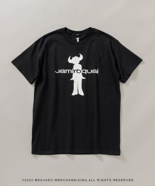 SHIPS MEN(シップス　メン)/*SHIPS: Jamiroquai コラボ Tシャツ/img34