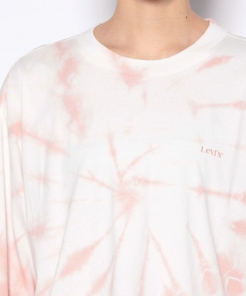 LEVI’S OUTLET(リーバイスアウトレット)/GRAPHIC LS ROADTRIP TEE IRIS TIE DYE DAR/img03