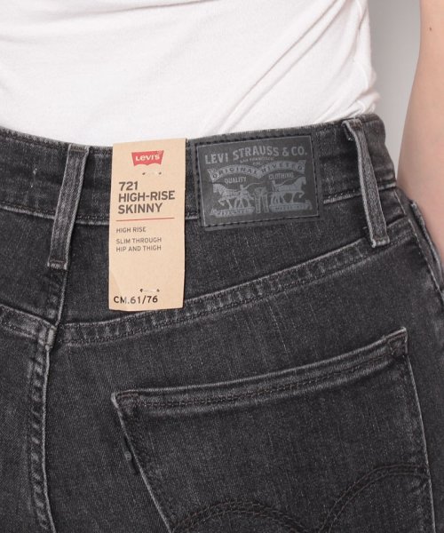 LEVI’S OUTLET(リーバイスアウトレット)/721 HIGH RISE SKINNY STEADY ROCK/img04