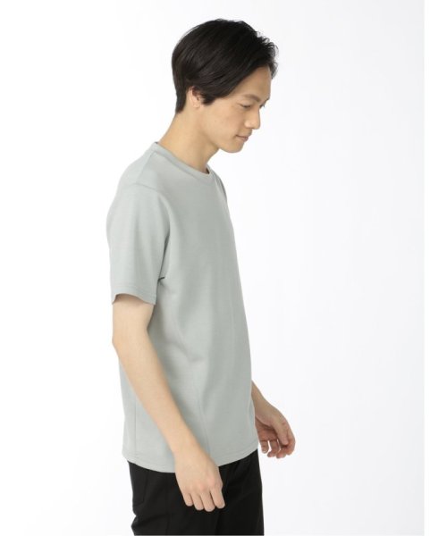 TAKA-Q(タカキュー)/ストレッチスムス シフクのＴシャツ 半袖 メンズ Tシャツ カットソー カジュアル インナー ビジネス ギフト プレゼント/img01