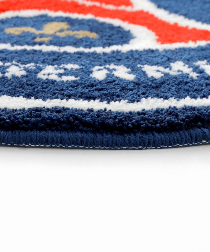 Paris Saint-Germain】エンブレム ラグマット(504666241) | Paris SaintGermain(Paris Saint- Germain) - MAGASEEK