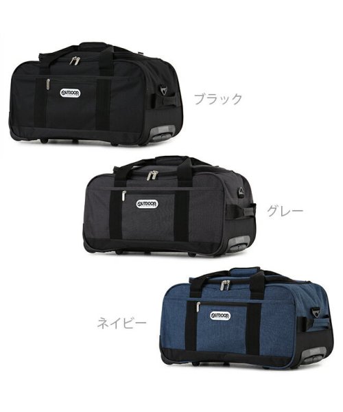 OUTDOOR PRODUCTS(アウトドアプロダクツ)/アウトドアプロダクツ ボストンキャリーバッグ 軽量 大容量 42L OUTDOOR PRODUCTS 62400 林間学校 臨海学校 修学旅行/img03
