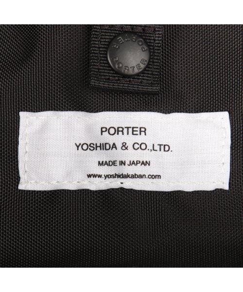 PORTER(ポーター)/ポーター レイズ ウエストバッグ 831－16117 吉田カバン ウエストポーチ ボディバッグ メンズ レディース ブランド 横型 PORTER/img11