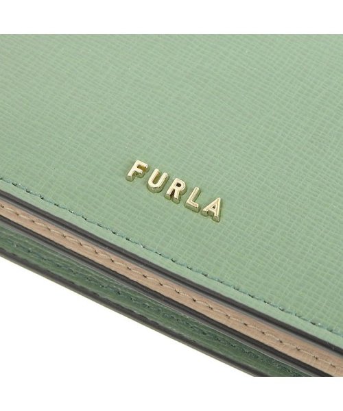 FURLA(フルラ)/FURLA フルラ BABYLON SMALL CARD CASE バビロン カードケース 名刺入れ/img05