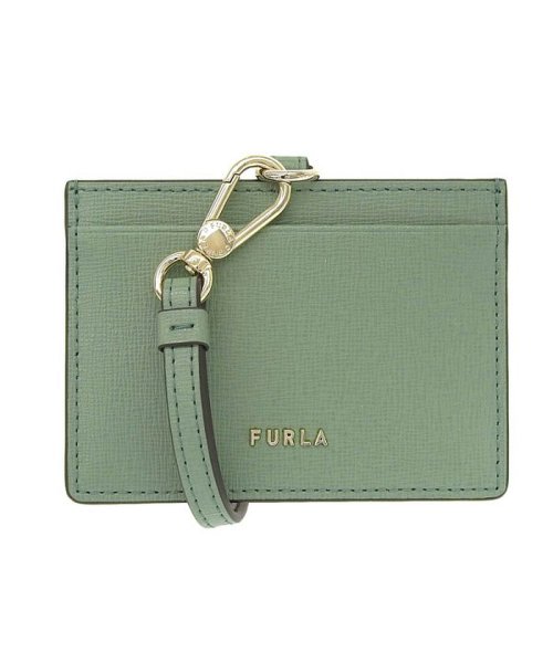 FURLA(フルラ)/FURLA フルラ LINDA SMALL BADGE HOLDER リンダ カードホルダー バッジホルダー パスケース ID ケース/img01