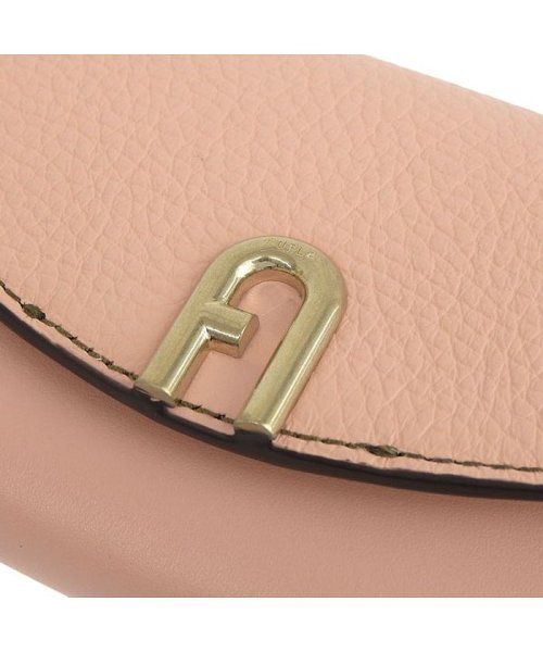 FURLA(フルラ)/FURLA フルラ PRIMULA MIDIUM COMPACT WALLET プリムラ ミディアム コンパクト ウォレット 三つ折り財布 折り財布 財布/img05