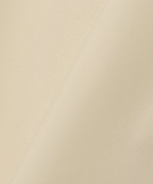NIJYUSANKU(23区)/【23区 lab./MIZUNOコラボ】撥水防風 コンパクト ステンカラー コート/img25