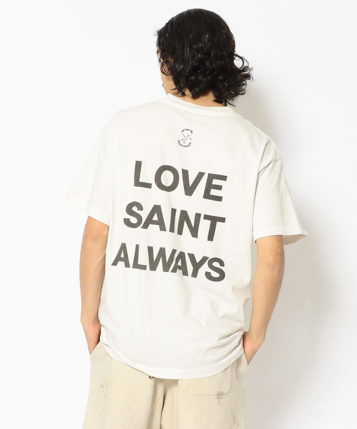 SAINT MICHAEL/セント マイケル/SS TEE HATE SHEEP(504668576