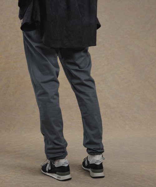 ADAM ET ROPE'(アダム　エ　ロペ)/WEB限定【GRAMICCI】22AW別注 NN PANTS/GARMENT DYE TIGHT FIT/img02