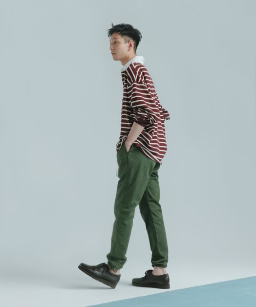 ADAM ET ROPE'(アダム　エ　ロペ)/WEB限定【GRAMICCI】22AW別注 NN PANTS/GARMENT DYE TIGHT FIT/img05