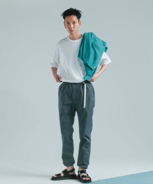 ADAM ET ROPE'(アダム　エ　ロペ)/WEB限定【GRAMICCI】22AW別注 NN PANTS/GARMENT DYE TIGHT FIT/img09