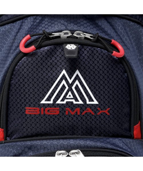 BIG MAX(ビッグマックス)/ビッグマックス キャディバッグ BIG MAX ゴルフ TERRA X 5分割 9.0型 46インチ カート 保冷 ゴルフバッグ 軽量 メンズ BMC019/img29