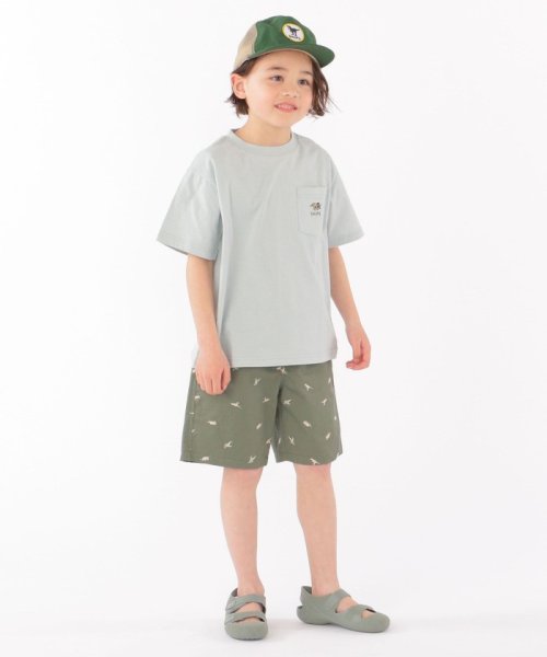 SHIPS KIDS(シップスキッズ)/*igor:17～21cm / BONDI SANDAL SOLID/img24