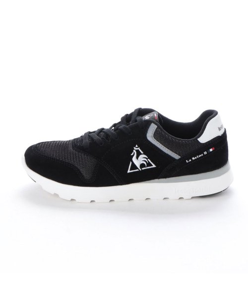 le coq sportif(ルコックスポルティフ)/レースアップスニーカー（LAセーヌ II ワイド/LA SEINE II WIDE）/img06