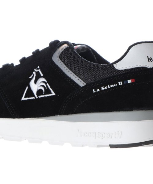 le coq sportif(ルコックスポルティフ)/レースアップスニーカー（LAセーヌ II ワイド/LA SEINE II WIDE）/img10