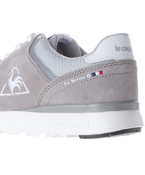 le coq sportif(ルコックスポルティフ)/レースアップスニーカー（LAセーヌ II ワイド/LA SEINE II WIDE）/img15