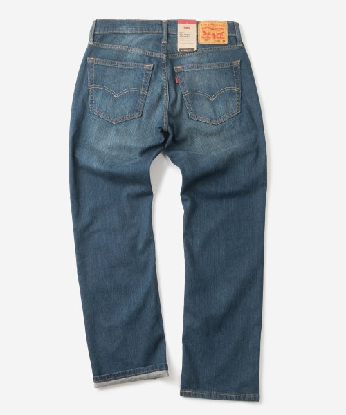 Levi's(リーバイス)/【Levi's】 リーバイス 559 リラックスストレートフィット　デニム/RELAX FIT/定番/ワイド/ルーズ/アメカジ/インディゴ/加工デニム/2022/img01