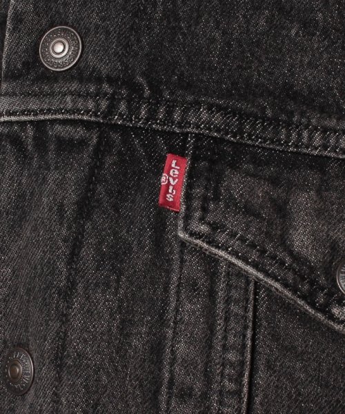 LEVI’S OUTLET(リーバイスアウトレット)/TYPE 3 SHERPA TRUCKER BLOW AWAY SHERPA/img07
