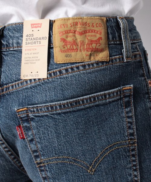LEVI’S OUTLET(リーバイスアウトレット)/405 STANDARD SHORT WAKE UP SHORT/img04