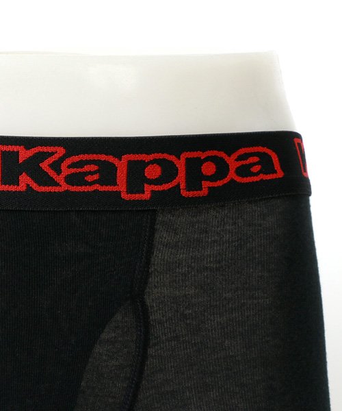 MARUKAWA(マルカワ)/【Kappa】カッパ ボクサーパンツ 3枚組み 3枚セット/ストレッチ 前開き メンズ 下着 パンツ インナー アンダーウェア /img10