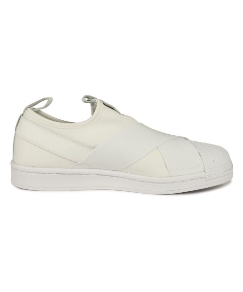 セール アディダス オリジナルス Adidas Originals スリッポン スニーカー メンズ レディース Sst Slip On ホワイト 白 Fw7052 アディダス Adidas Magaseek