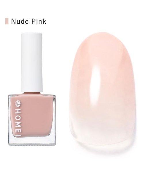 Homei 12フリーネイル ネイルカバーハードナーnudepink Fn6 ホーメイ Homei Magaseek