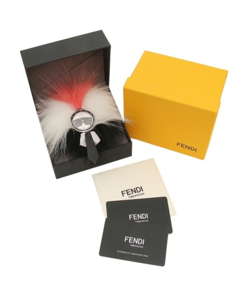 FENDI(フェンディ)/フェンディ 腕時計 レディース FENDI MY WAY フェンディマイウェイ 36MM FENDI F363031611D1 ブラック マルチ/img08