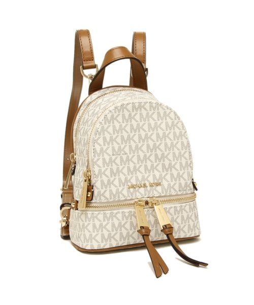 マイケルコース リュック レディース 2017秋冬新作 ホワイト 30S7GEZB1V 150 マイケルコース リュック レディース 30S7GEZB1V KORS