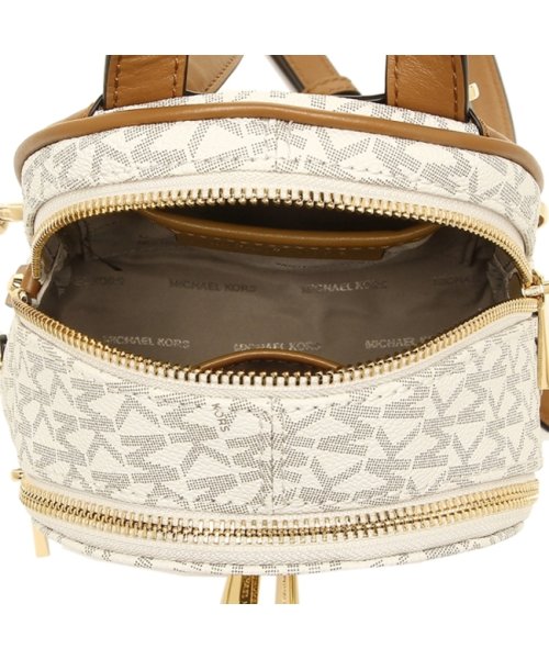 マイケルコース リュック レディース 2017秋冬新作 ホワイト 30S7GEZB1V 150 マイケルコース リュック レディース 30S7GEZB1V KORS