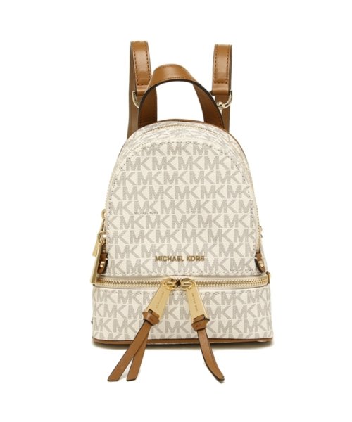 マイケルコース リュック レディース 2017秋冬新作 ホワイト 30S7GEZB1V 150 マイケルコース リュック レディース 30S7GEZB1V KORS