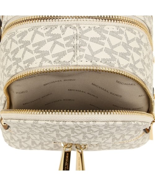 マイケルコース リュック レディース 2017秋冬新作 ホワイト 30S7GEZB1V 150 マイケルコース リュック レディース 30S7GEZB1V KORS