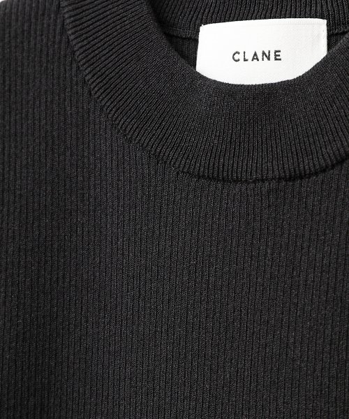 CLANE(クラネ)/SQUARE SLEEVE KNIT TOPS/img29