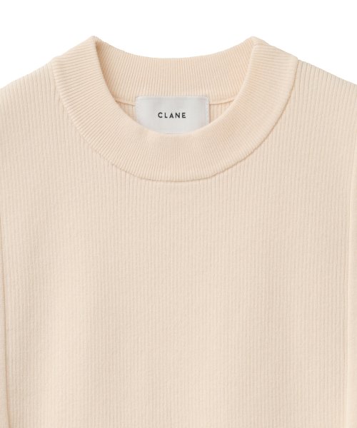 CLANE(クラネ)/SQUARE SLEEVE KNIT TOPS/img32