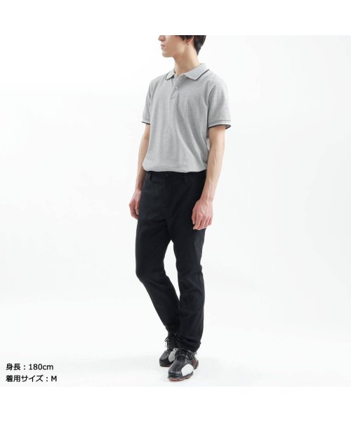 BRIEFING GOLF(ブリーフィング ゴルフ)/【日本正規品】ブリーフィング ゴルフ ウェア BRIEFING GOLF パンツ MENS BASIC PANTS 抗菌 ストレッチ BBG221M14/img05