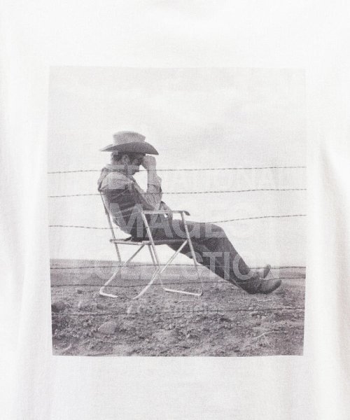 TOMORROWLAND BUYING WEAR(TOMORROWLAND BUYING WEAR)/【別注】THE INTERNATIONAL IMAGES COLLECTION×TOMORROWLAND ショートスリーブ アートTシャツ/img08