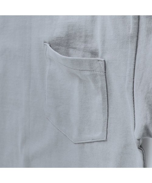 BRANSHES(ブランシェス)/【USAコットン】バックプリント半袖Tシャツ/img21